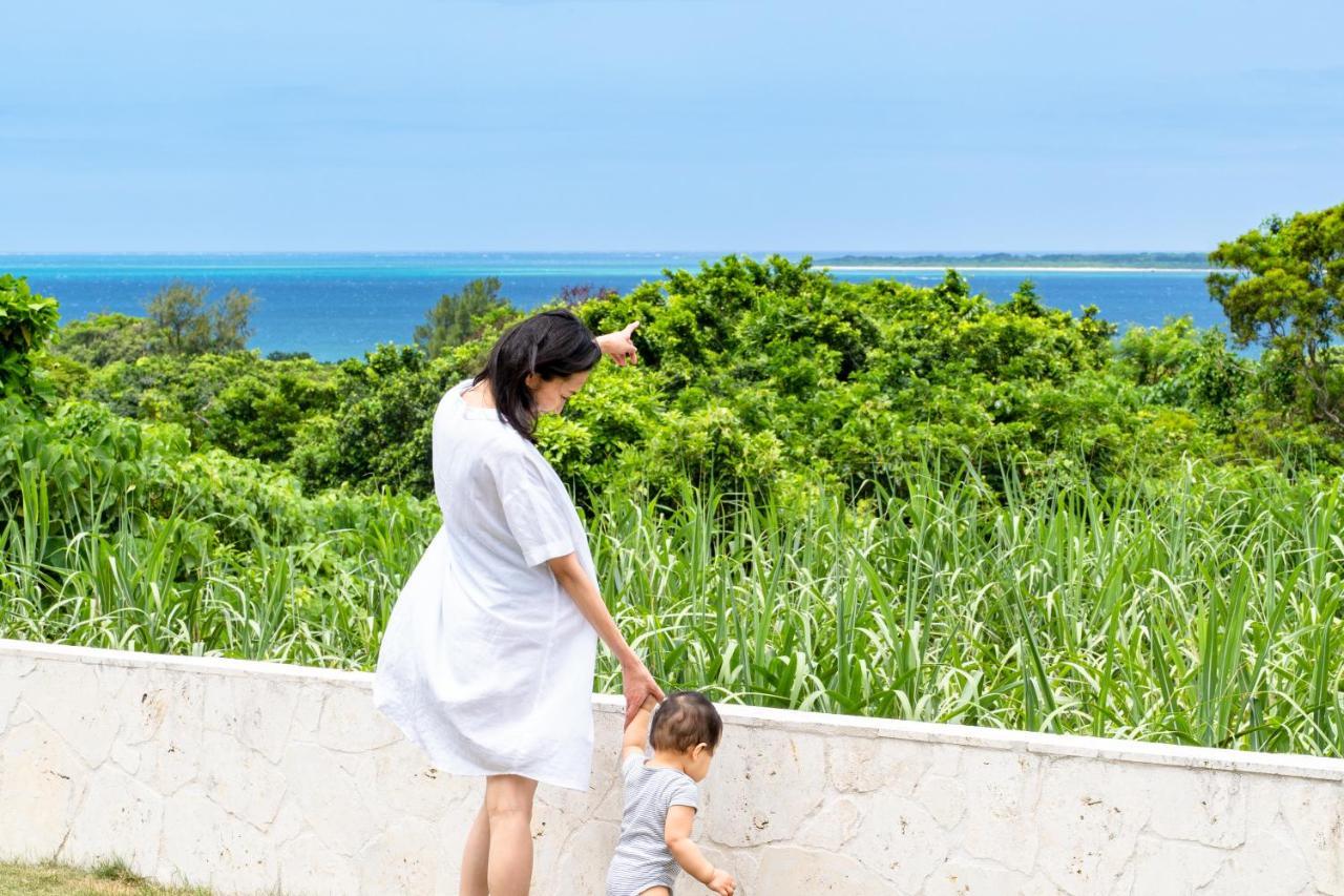 הוילה Ishigaki  Sunset Hill Ishigaki מראה חיצוני תמונה