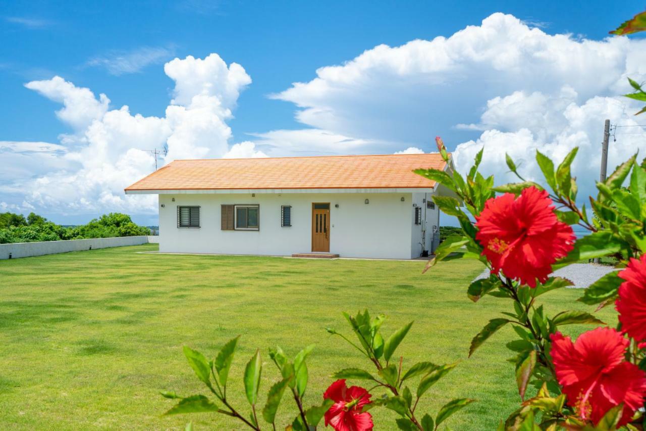 הוילה Ishigaki  Sunset Hill Ishigaki מראה חיצוני תמונה