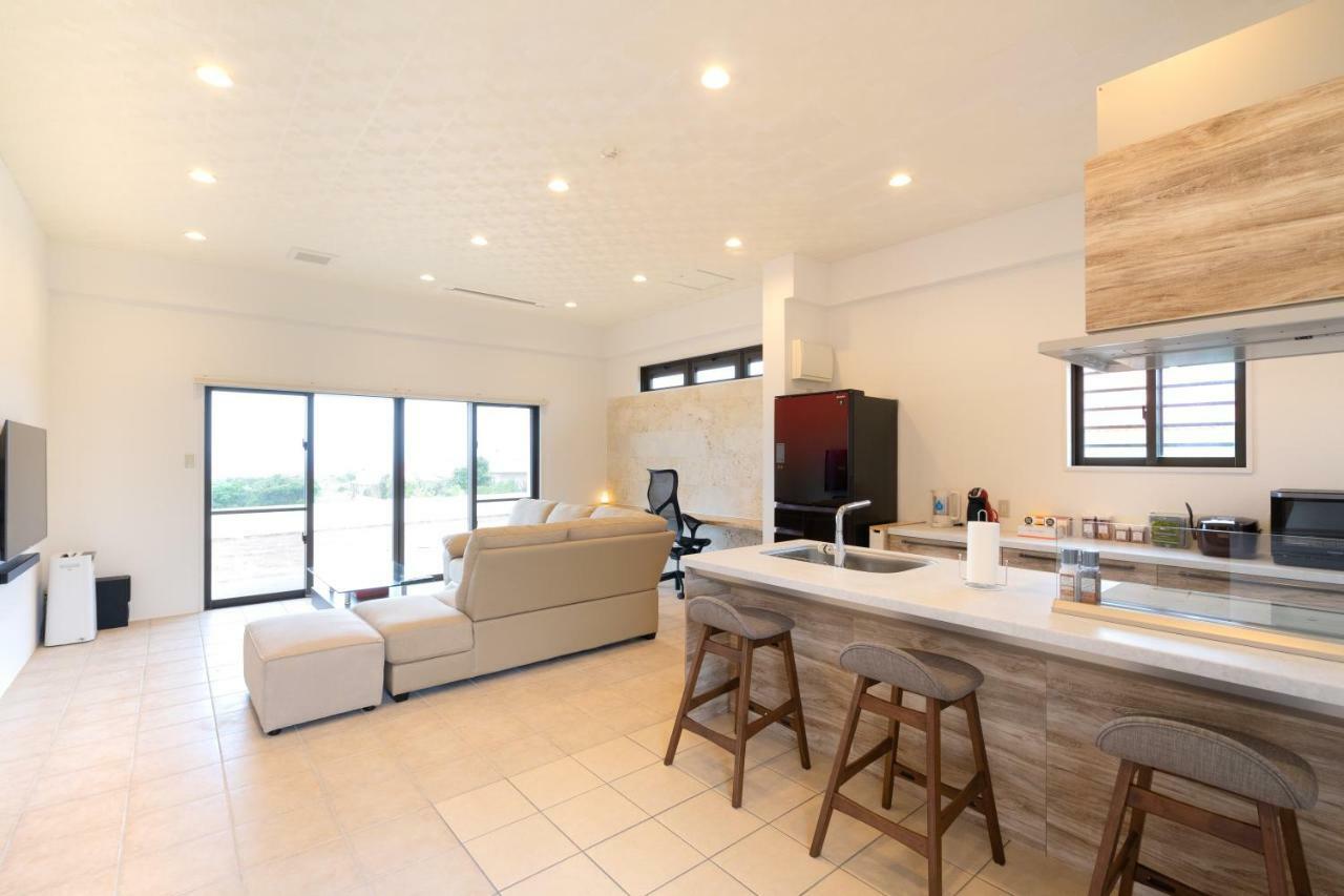הוילה Ishigaki  Sunset Hill Ishigaki מראה חיצוני תמונה