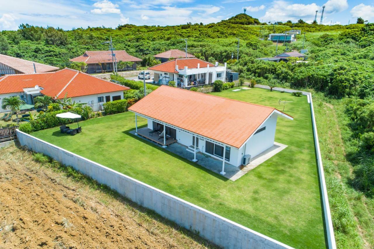 הוילה Ishigaki  Sunset Hill Ishigaki מראה חיצוני תמונה